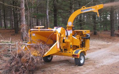 wood-chipper